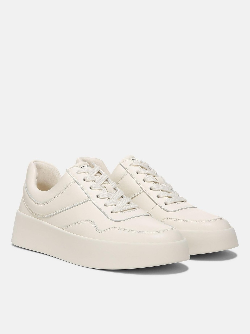 Warren Court Leather Sneaker
